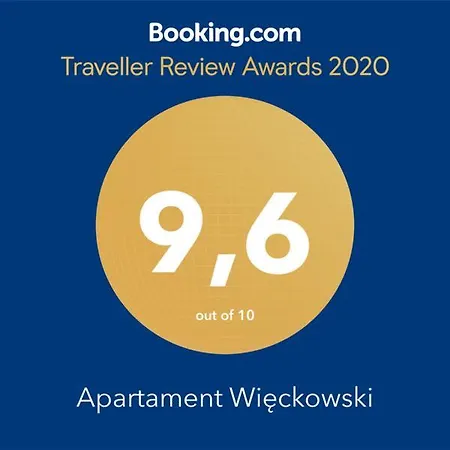 Apartamentylove - Więckowski Apartament