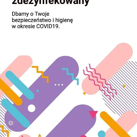 Apartament Wieckowski - Apartamentylove, Prywatny Garaz Podziemny, Centrum, Self Chech - In, F-Vat