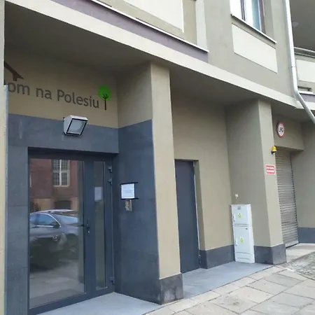 דירה Apartament Wieckowski - Apartamentylove, Prywatny Garaz Podziemny, Centrum, Self Chech - In, F-Vat