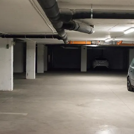 Apartamento Wieckowski - Apartamentylove, Prywatny Garaz Podziemny, Centrum, Self Chech - In, F-vat Łódź