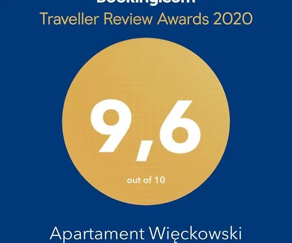 Wieckowski - Apartamentylove, Prywatny Garaz Podziemny, Centrum, Self Chech - In, F-vat Lejlighed