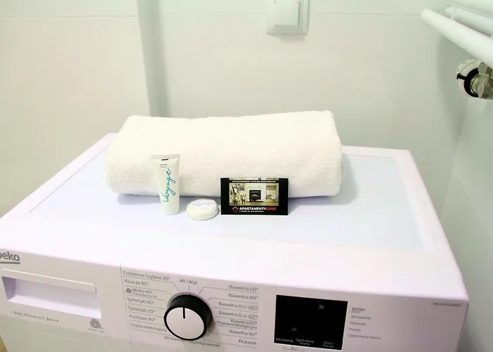 Lejlighed Wieckowski - Apartamentylove, Prywatny Garaz Podziemny, Centrum, Self Chech - In, F-vat Łódź