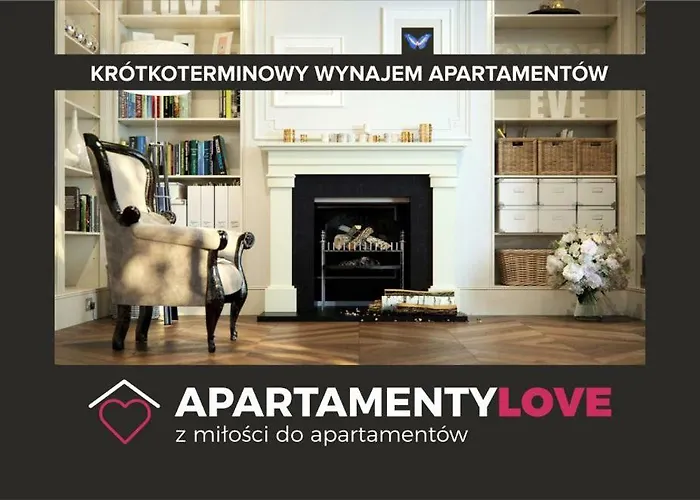 Lejlighed Wieckowski - Apartamentylove, Prywatny Garaz Podziemny, Centrum, Self Chech - In, F-vat Łódź