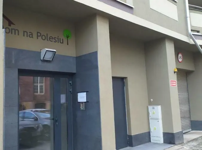 Lejlighed Wieckowski - Apartamentylove, Prywatny Garaz Podziemny, Centrum, Self Chech - In, F-vat